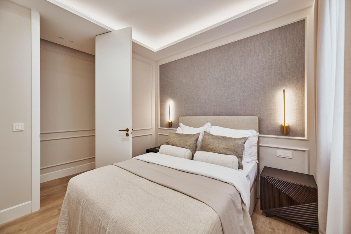 Reventa - Apartamento / piso - Madrid - Goya