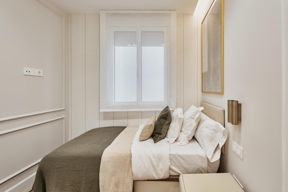 Reventa - Apartamento / piso - Madrid - Goya