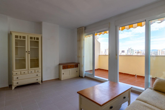 Herverkoop - Penthouse Dúplex - Villajoyosa - Cala Villajoyosa