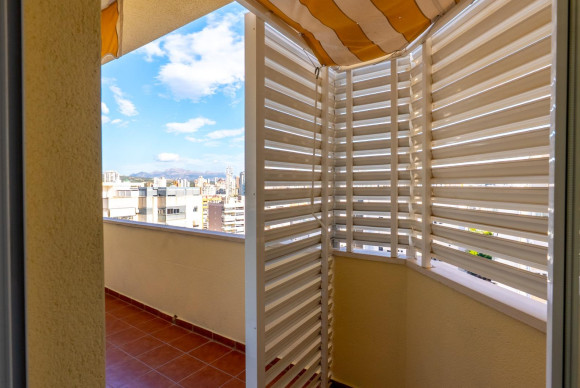 Herverkoop - Penthouse Dúplex - Villajoyosa - Cala Villajoyosa