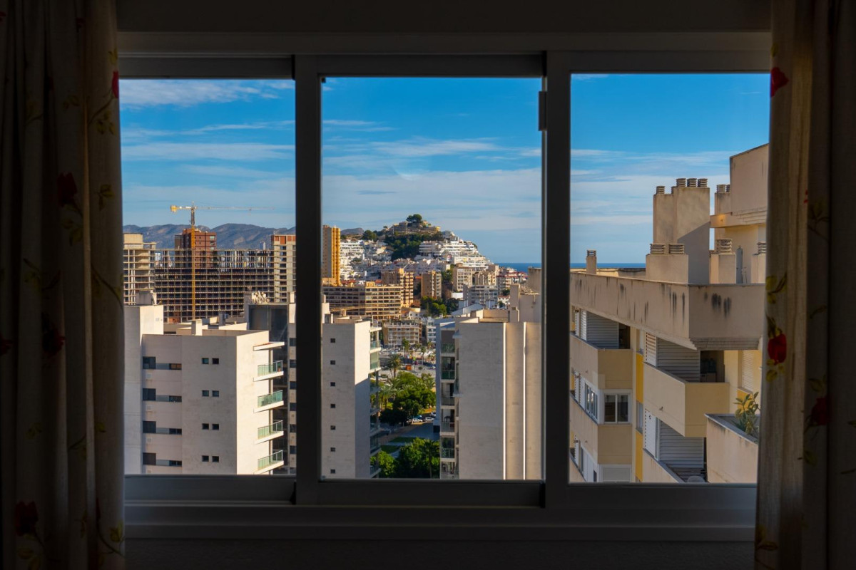 Herverkoop - Penthouse Dúplex - Villajoyosa - Cala Villajoyosa