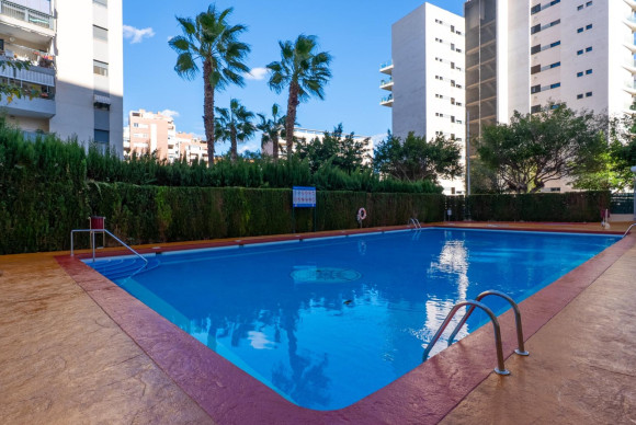 Herverkoop - Penthouse Dúplex - Villajoyosa - Cala Villajoyosa