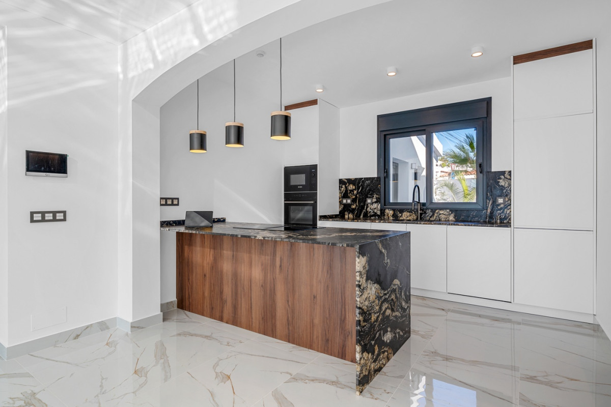 Reventa - Villa - Ciudad Quesada - Rojales