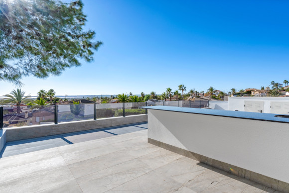 Reventa - Villa - Ciudad Quesada - Rojales