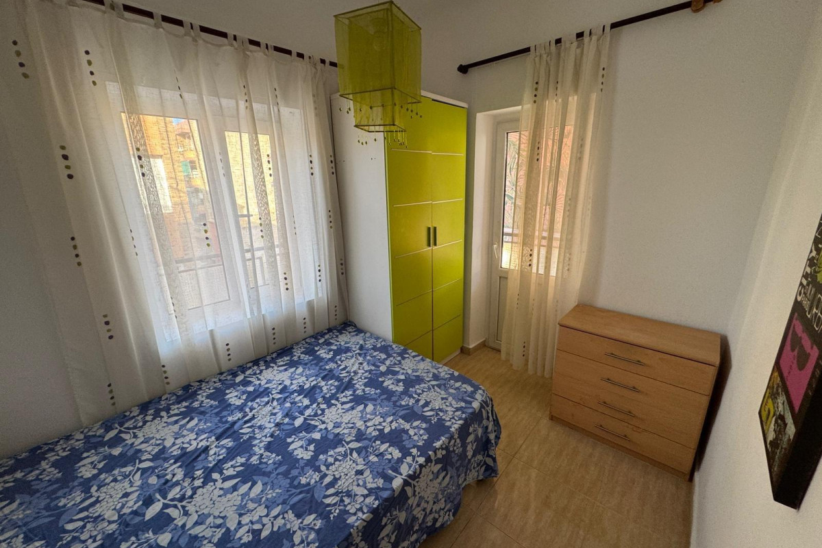 Location à long terme - Appartement - Alicante - Carolinas Bajas