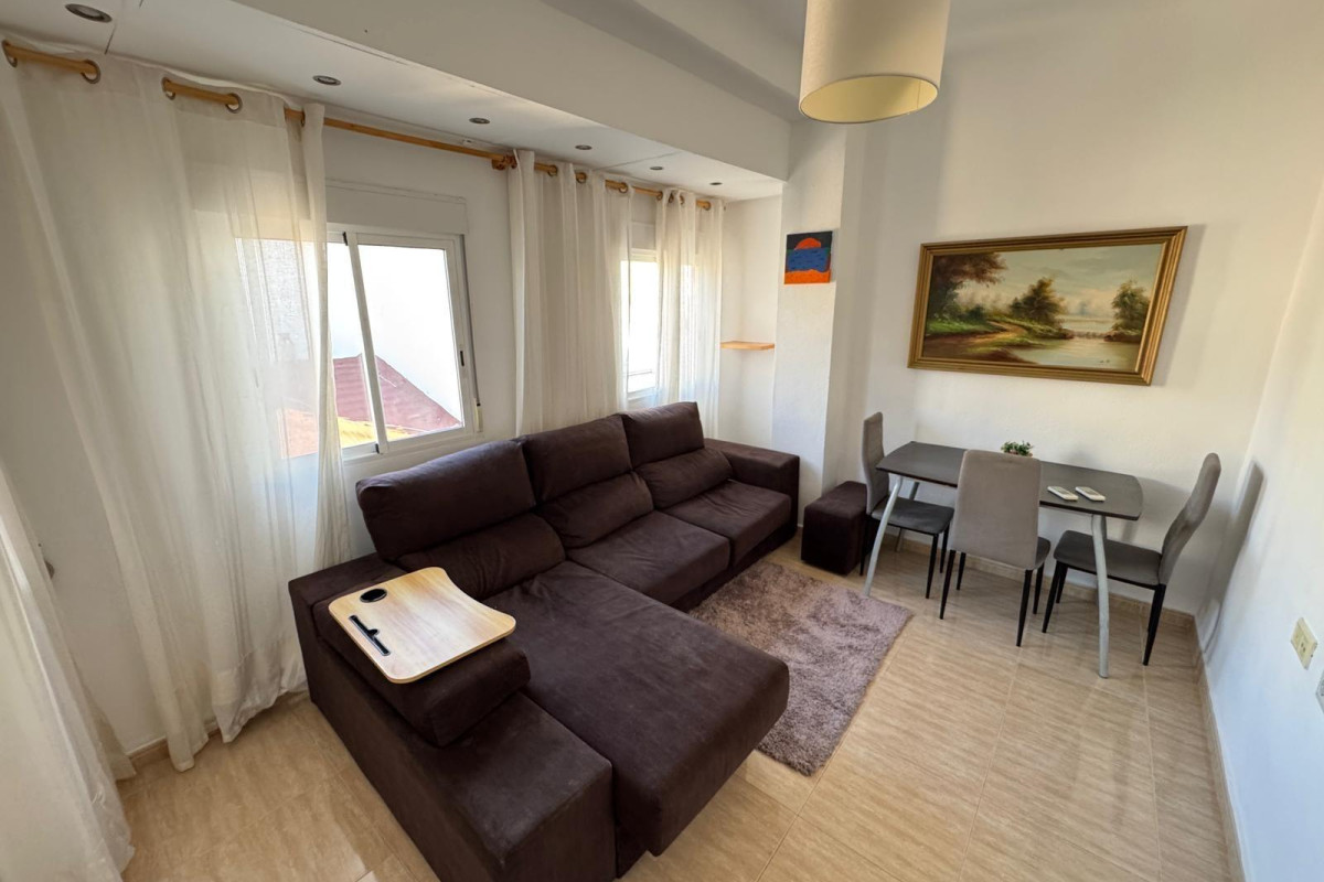 Location à long terme - Appartement - Alicante - Carolinas Bajas