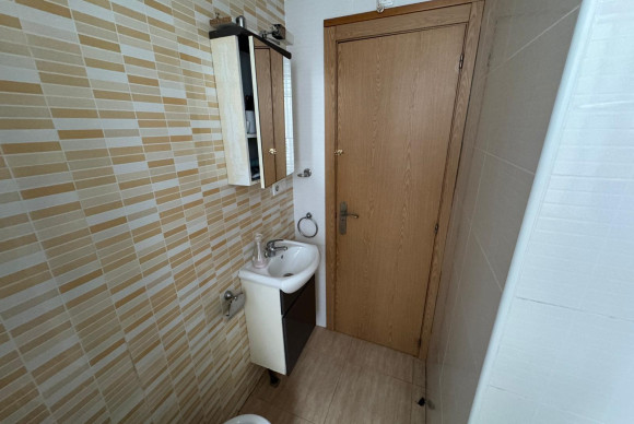 Location à long terme - Appartement - Alicante - Carolinas Bajas