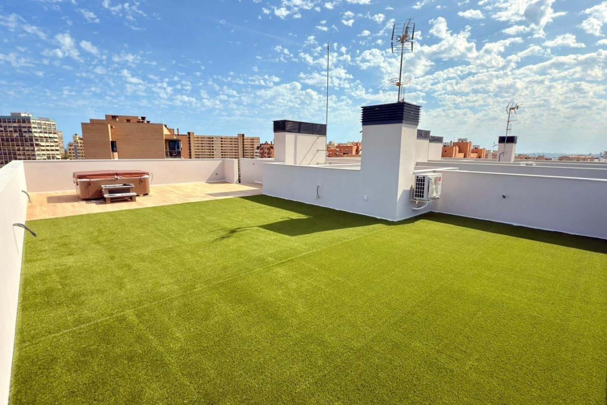 Reventa - Apartamento / piso - Alicante - Playa de San Juan