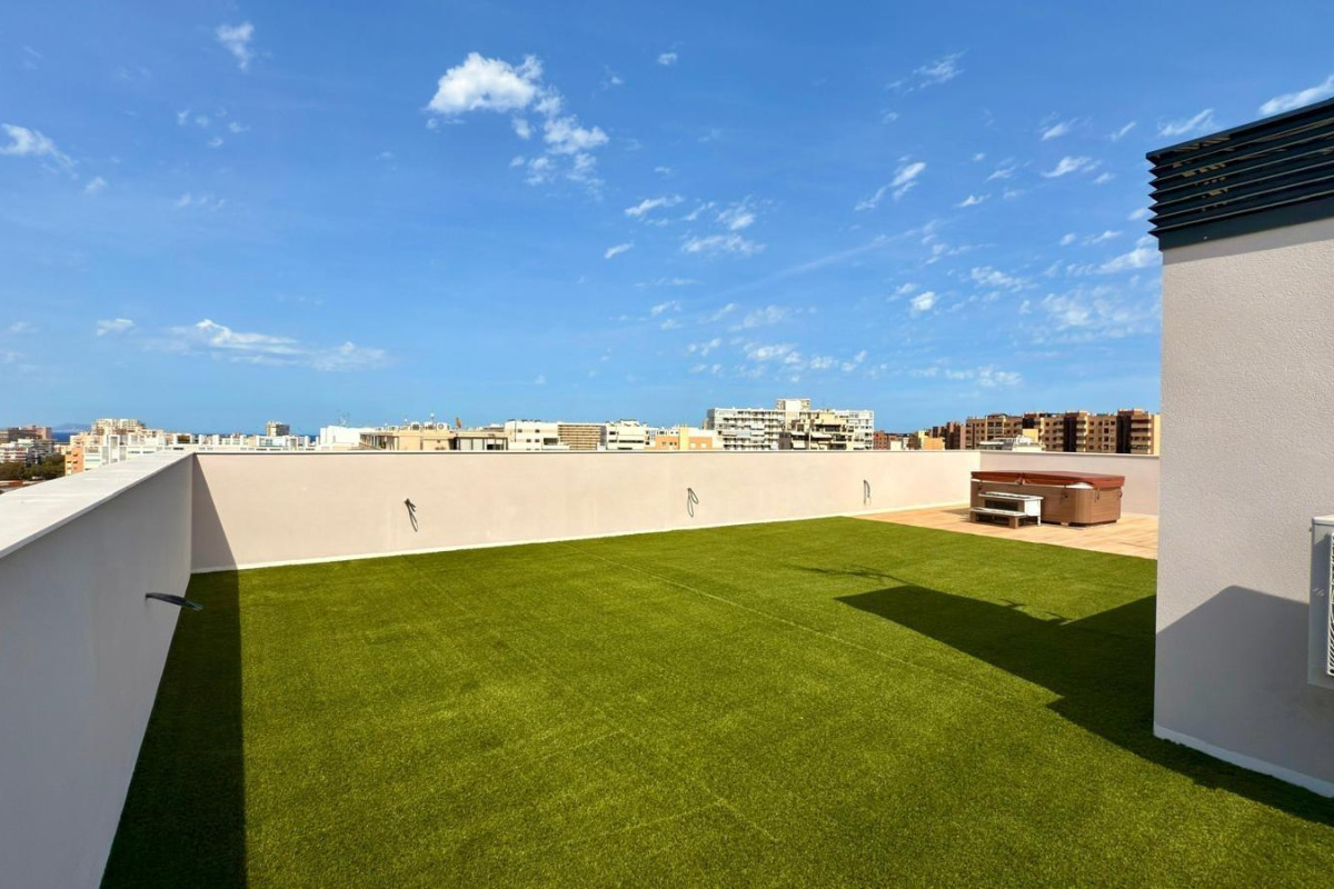 Reventa - Apartamento / piso - Alicante - Playa de San Juan