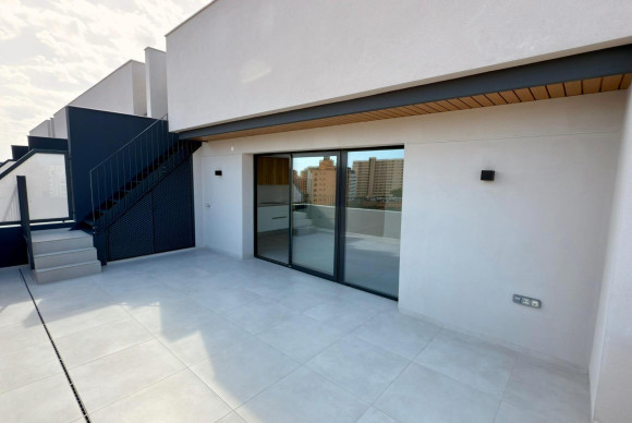 Reventa - Apartamento / piso - Alicante - Playa de San Juan