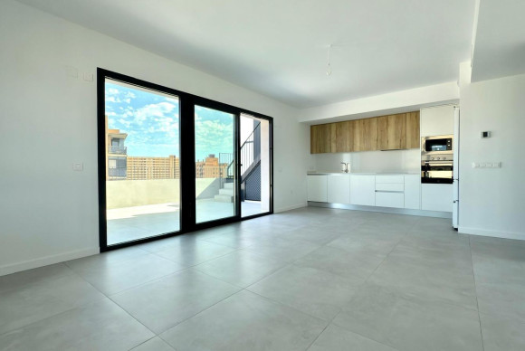 Reventa - Apartamento / piso - Alicante - Playa de San Juan