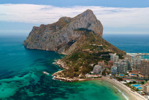 Herverkoop - Appartement  - Calpe - Ifach