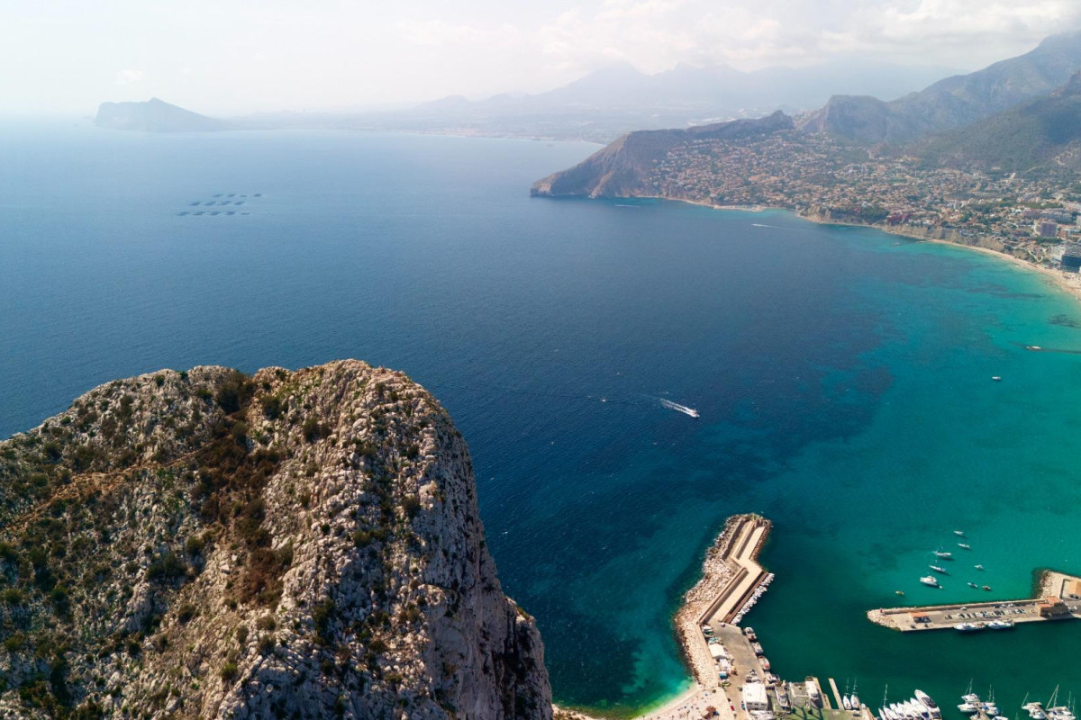 Herverkoop - Terrein - Calpe - Playa De La Fossa