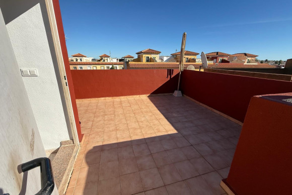 Revente - Casa Tipo Dúplex - Torrevieja - Torretas