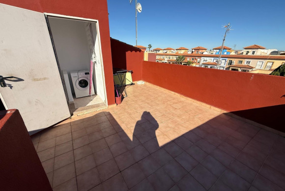 Revente - Casa Tipo Dúplex - Torrevieja - Torretas