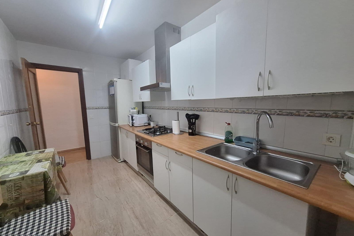 Herverkoop - Entresuelo - Alicante - Carolinas Altas