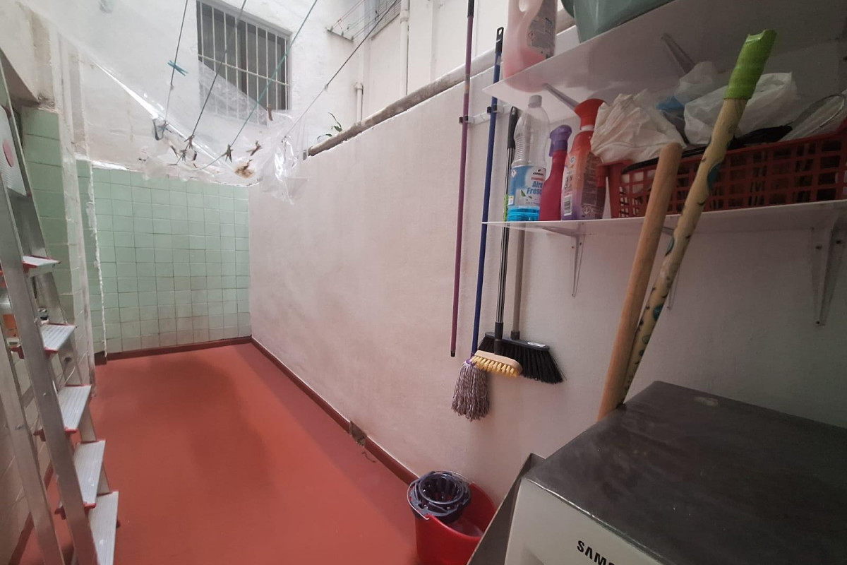 Herverkoop - Entresuelo - Alicante - Carolinas Altas