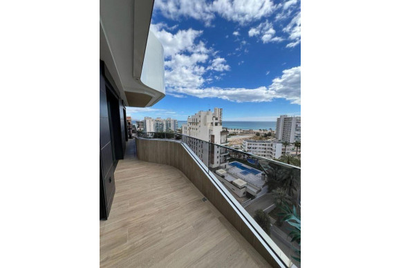 Herverkoop - Penthouse Dúplex - Alicante - Pau V