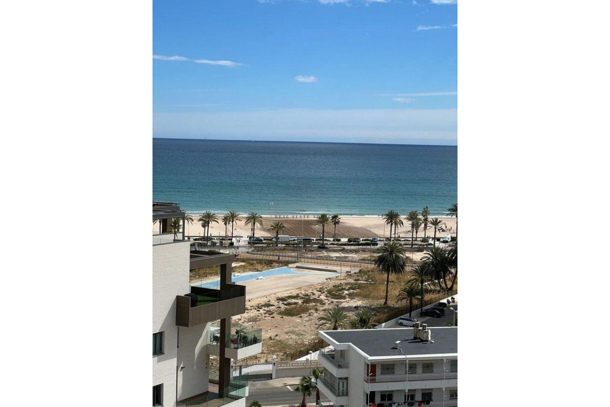 Herverkoop - Penthouse Dúplex - Alicante - Pau V