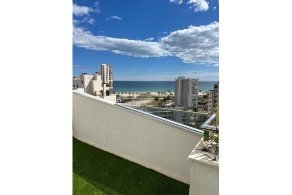 Herverkoop - Penthouse Dúplex - Alicante - Pau V