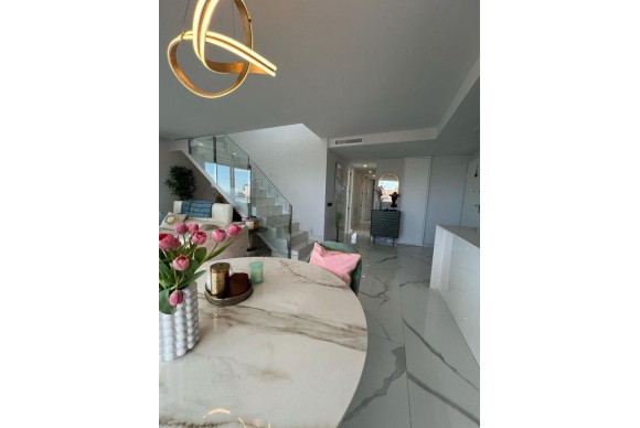 Herverkoop - Penthouse Dúplex - Alicante - Pau V