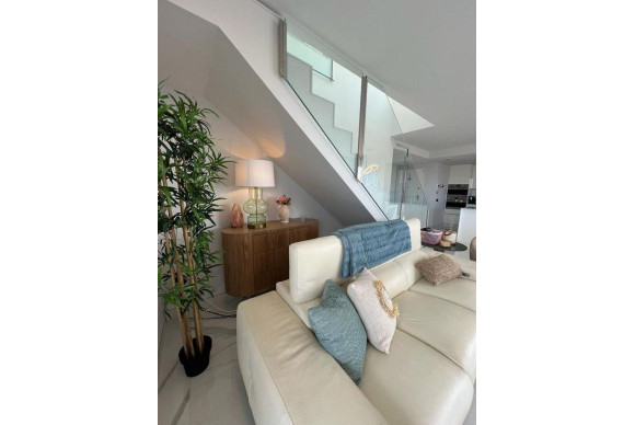 Herverkoop - Penthouse Dúplex - Alicante - Pau V