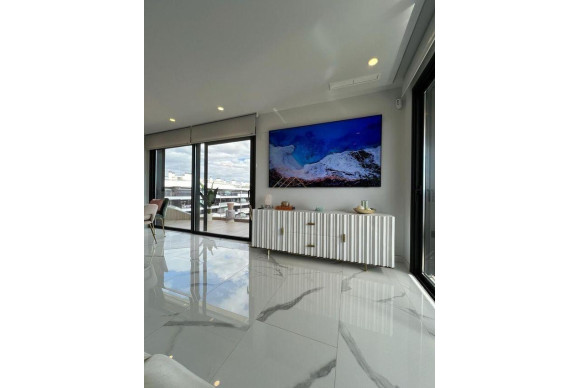 Herverkoop - Penthouse Dúplex - Alicante - Pau V