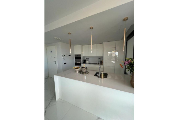 Herverkoop - Penthouse Dúplex - Alicante - Pau V