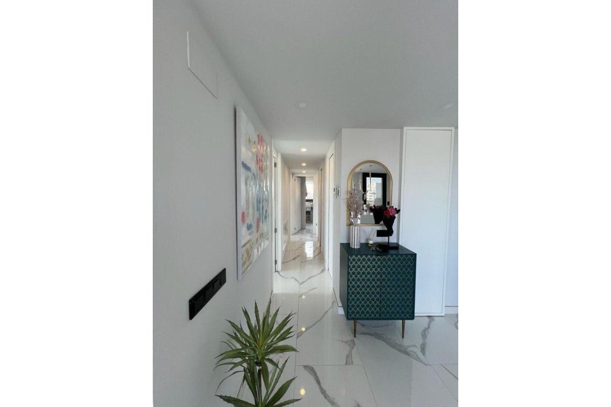 Herverkoop - Penthouse Dúplex - Alicante - Pau V