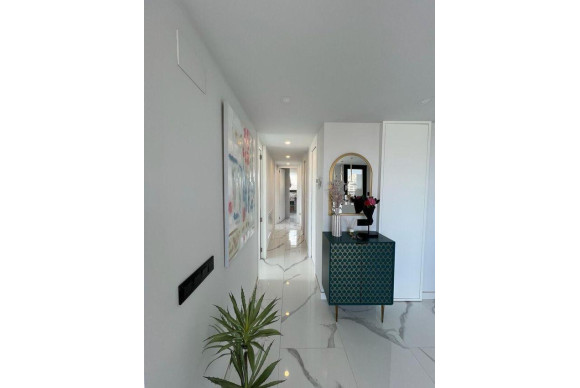 Herverkoop - Penthouse Dúplex - Alicante - Pau V