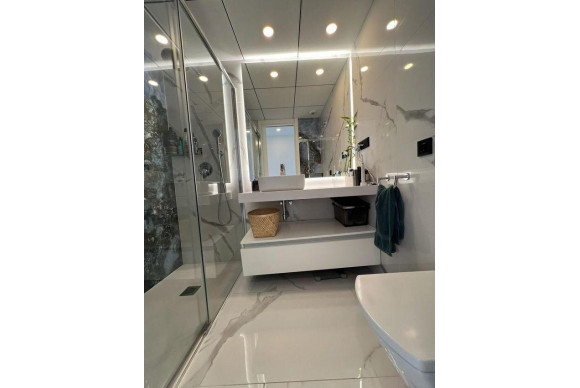 Herverkoop - Penthouse Dúplex - Alicante - Pau V