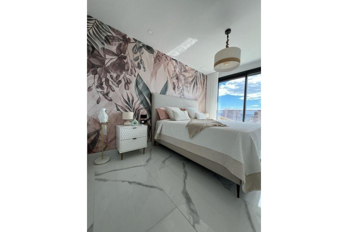 Herverkoop - Penthouse Dúplex - Alicante - Pau V