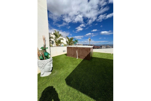 Herverkoop - Penthouse Dúplex - Alicante - Pau V