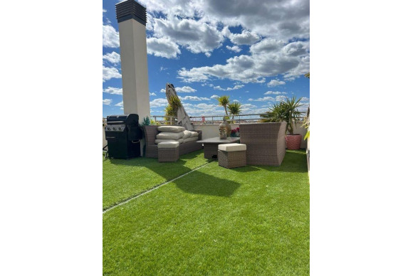 Herverkoop - Penthouse Dúplex - Alicante - Pau V