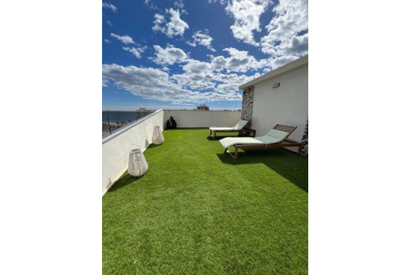 Herverkoop - Penthouse Dúplex - Alicante - Pau V