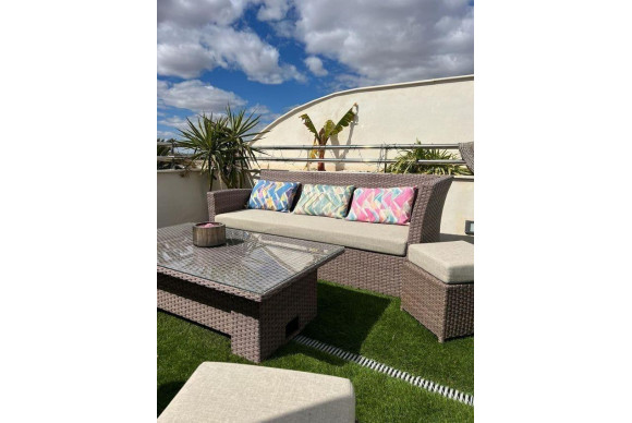 Herverkoop - Penthouse Dúplex - Alicante - Pau V