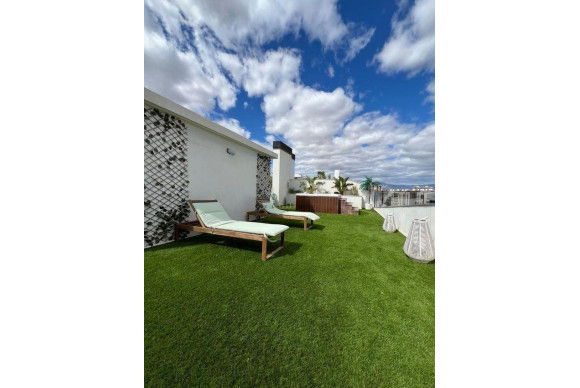 Herverkoop - Penthouse Dúplex - Alicante - Pau V