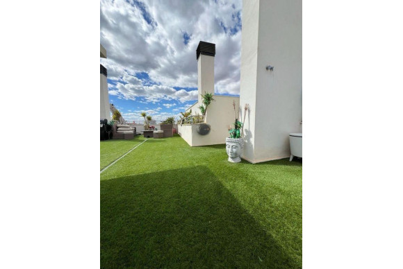 Herverkoop - Penthouse Dúplex - Alicante - Pau V