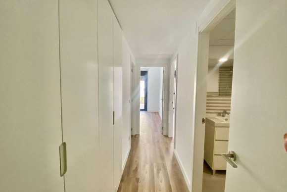 Herverkoop - Appartement  - Alicante - Pau V