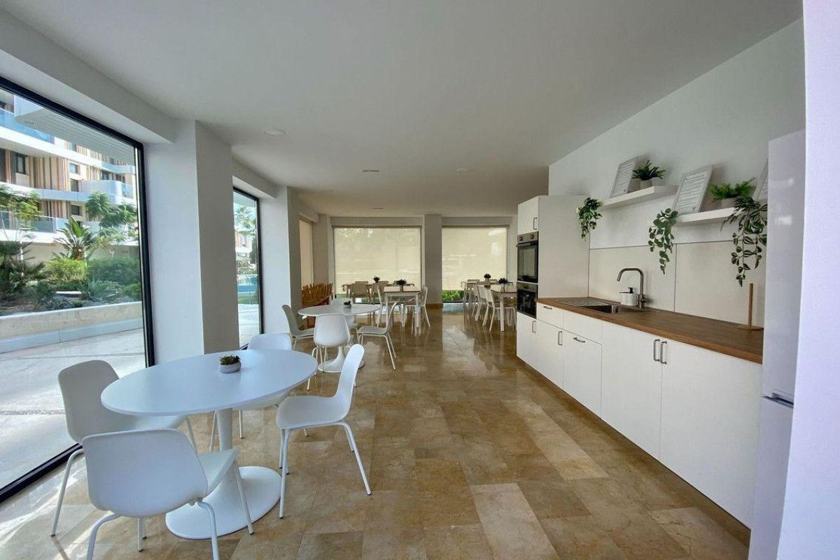 Herverkoop - Appartement  - Alicante - Pau V