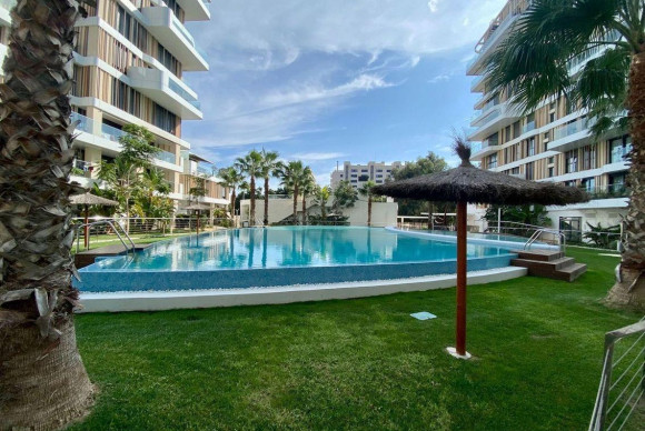 Herverkoop - Appartement  - Alicante - Pau V