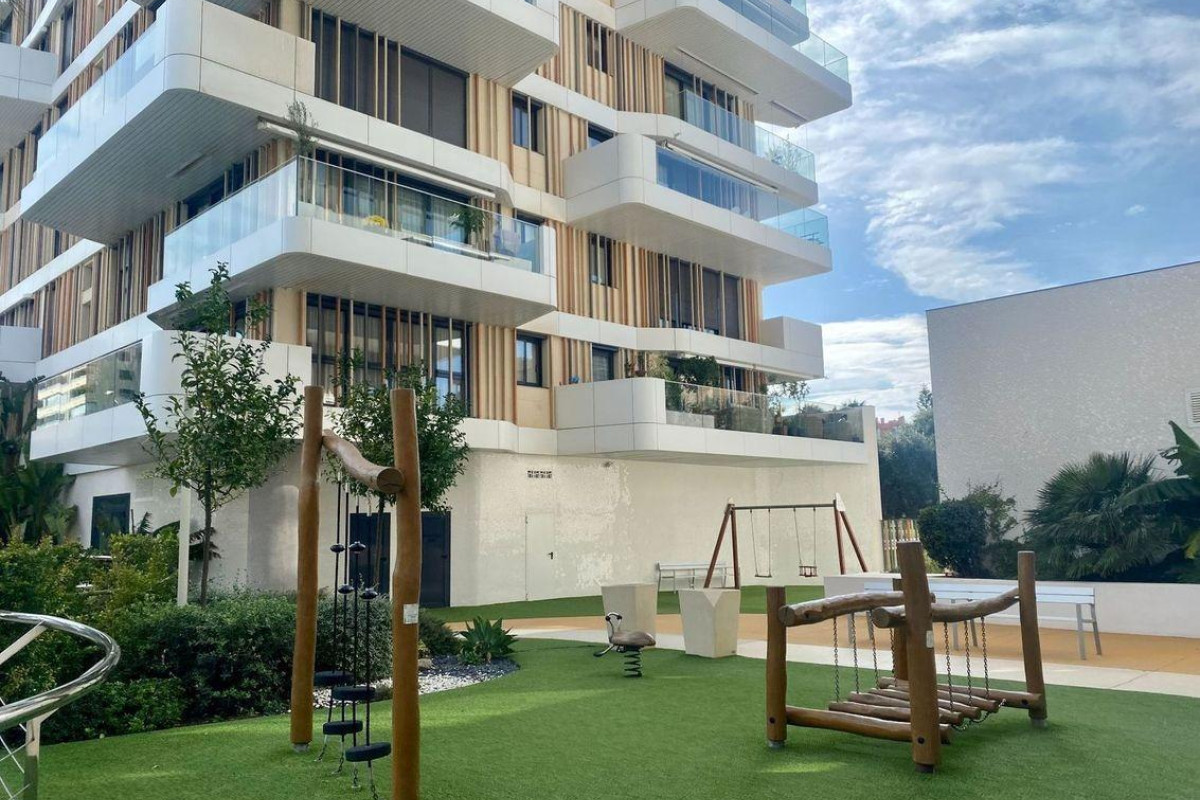 Herverkoop - Appartement  - Alicante - Pau V