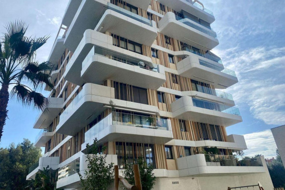 Herverkoop - Appartement  - Alicante - Pau V