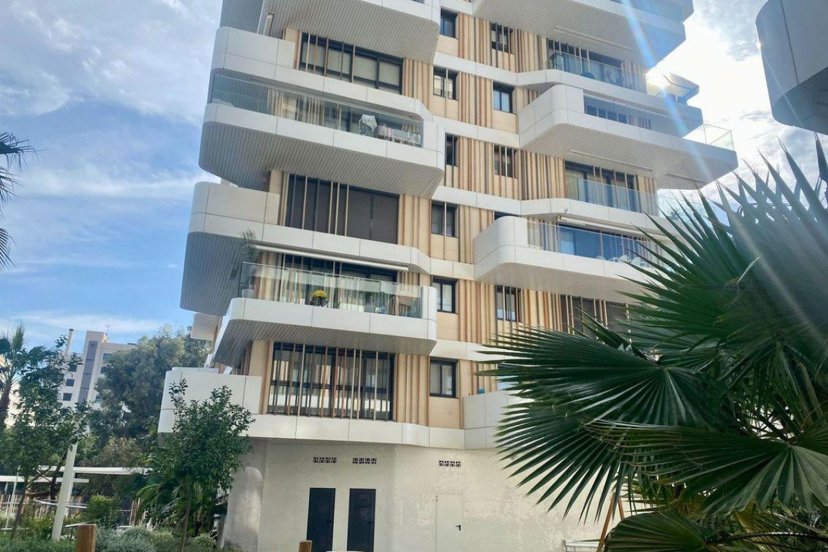 Herverkoop - Appartement  - Alicante - Pau V