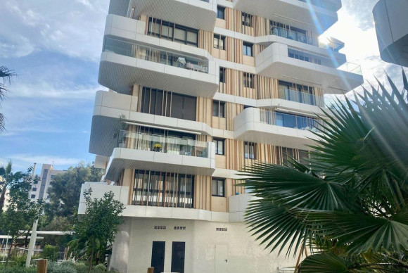 Herverkoop - Appartement  - Alicante - Pau V