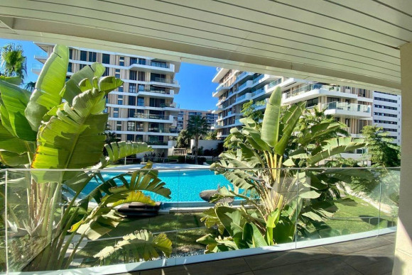 Herverkoop - Appartement  - Alicante - Pau V