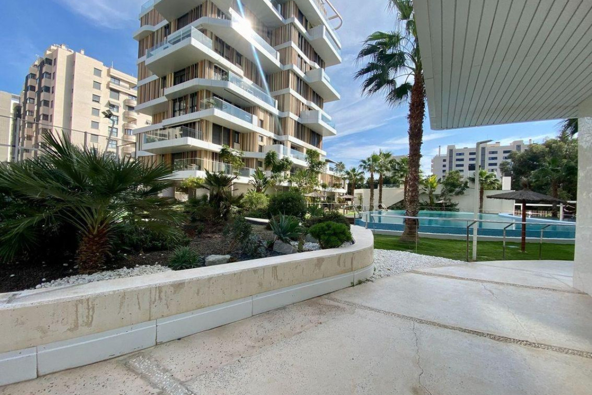Herverkoop - Appartement  - Alicante - Pau V