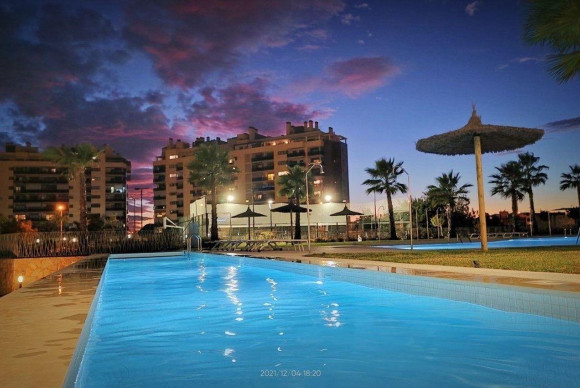 Revente - Appartement - Alicante - Pau V