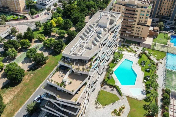 Revente - Appartement - Alicante - Pau V