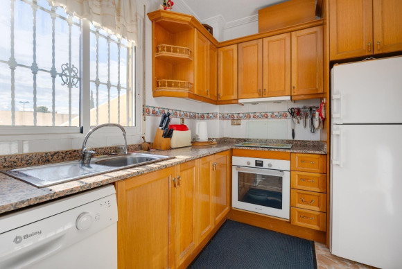 Herverkoop - Villa - Orihuela Costa - Playa Flamenca